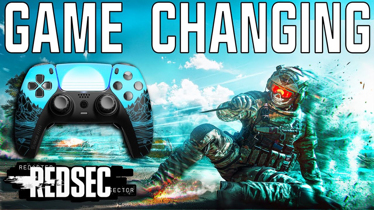 BATTLEFIELD НАКОНЕЦ-ТО СДЕЛАЛ ЭТО! Поддержка и новые настройки раскладки контроллера после обновл...