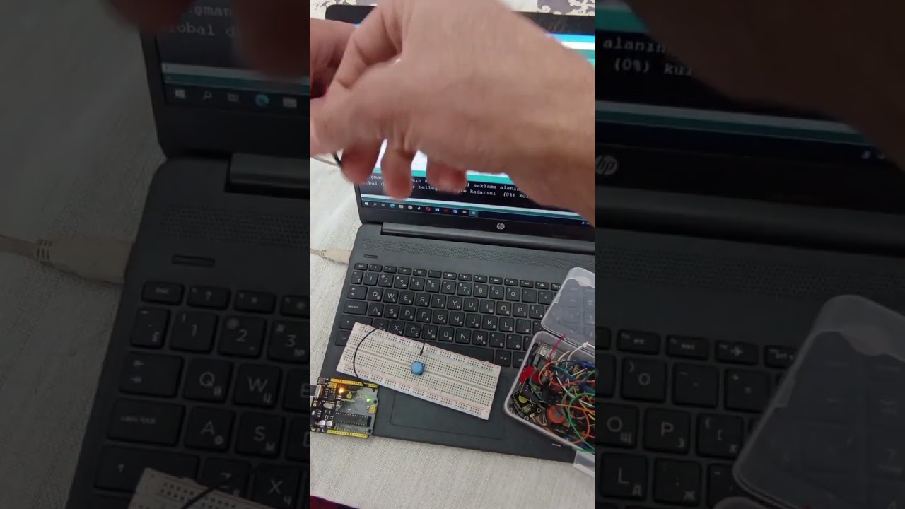 Arduinonu birlikde öyrenek