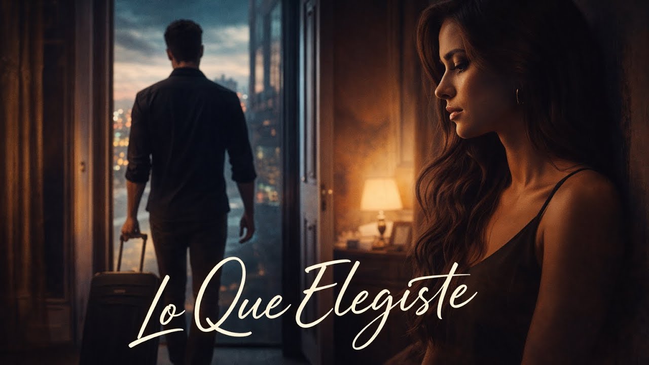 Lo Que Elegiste | Dueto Pop Latino Autoral