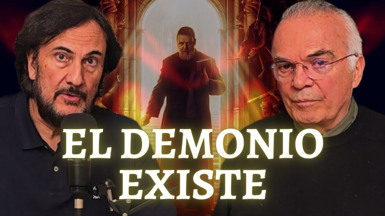 PROGRAMA 162: LAS PRUEBAS DE QUE EL DEMONIO EXISTE: 