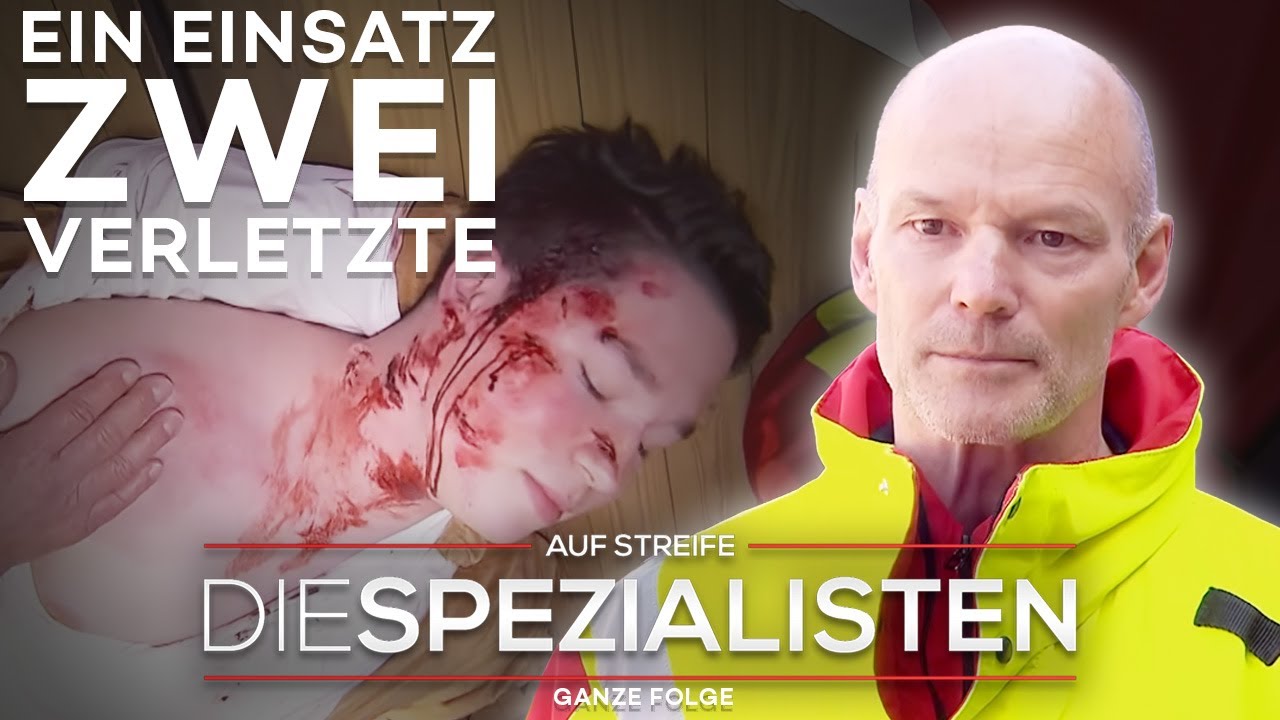 Notruf bricht ab: Sch&uuml;ler schwer verletzt - pl&ouml;tzlicher Herzstillstand! | Die Spezialisten | SAT.1