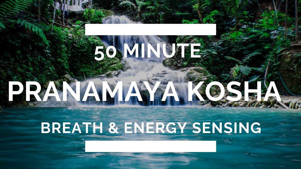 Energy Sensing Yoga Nidra