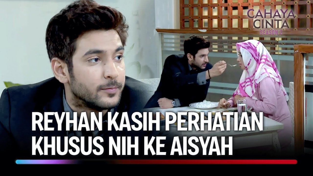 Aisyah Udah gak Sabar ini Bertemu Pelangi | Cahaya Cinta Season 2 Eps 13 (3/4)