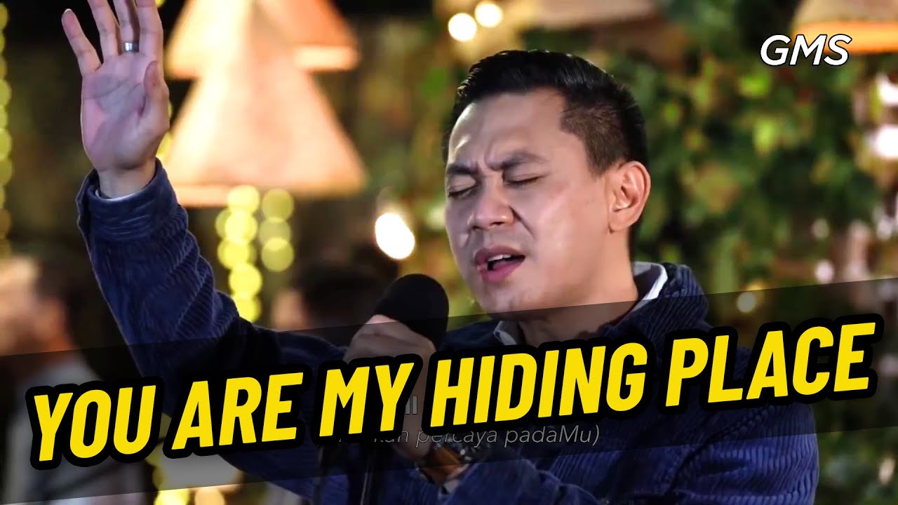 You Are My Hiding Place | GMS Jawa Barat WORSHIP NIGHT 3