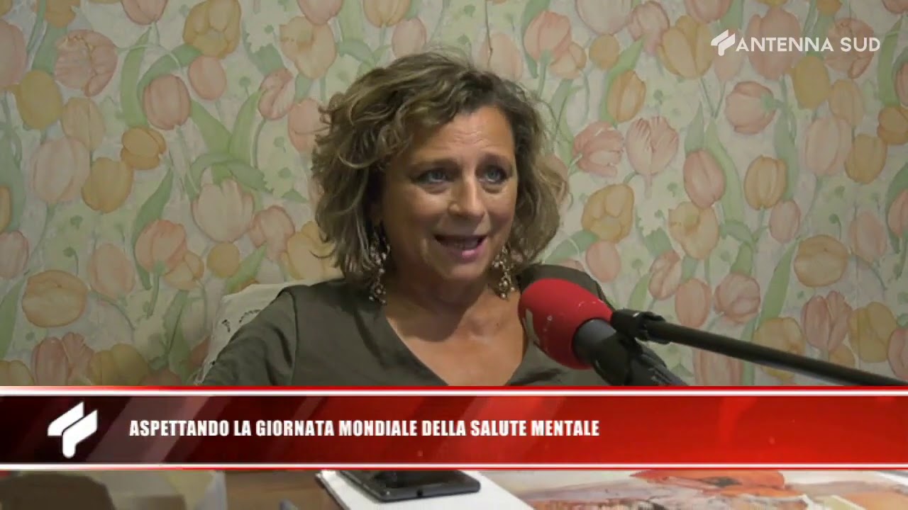 25 settembre 2020   Aspettando la giornata mondiale della salute mentale