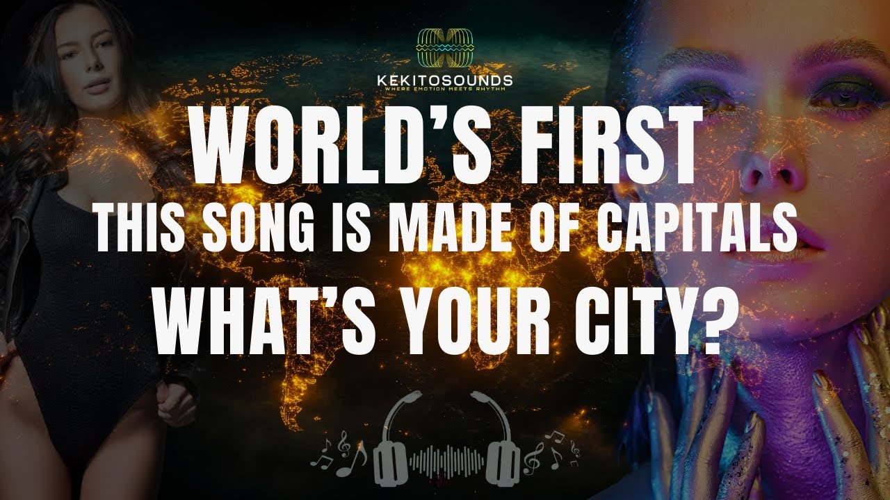 High Voltage Kiss (Remastered) | KekitoSounds