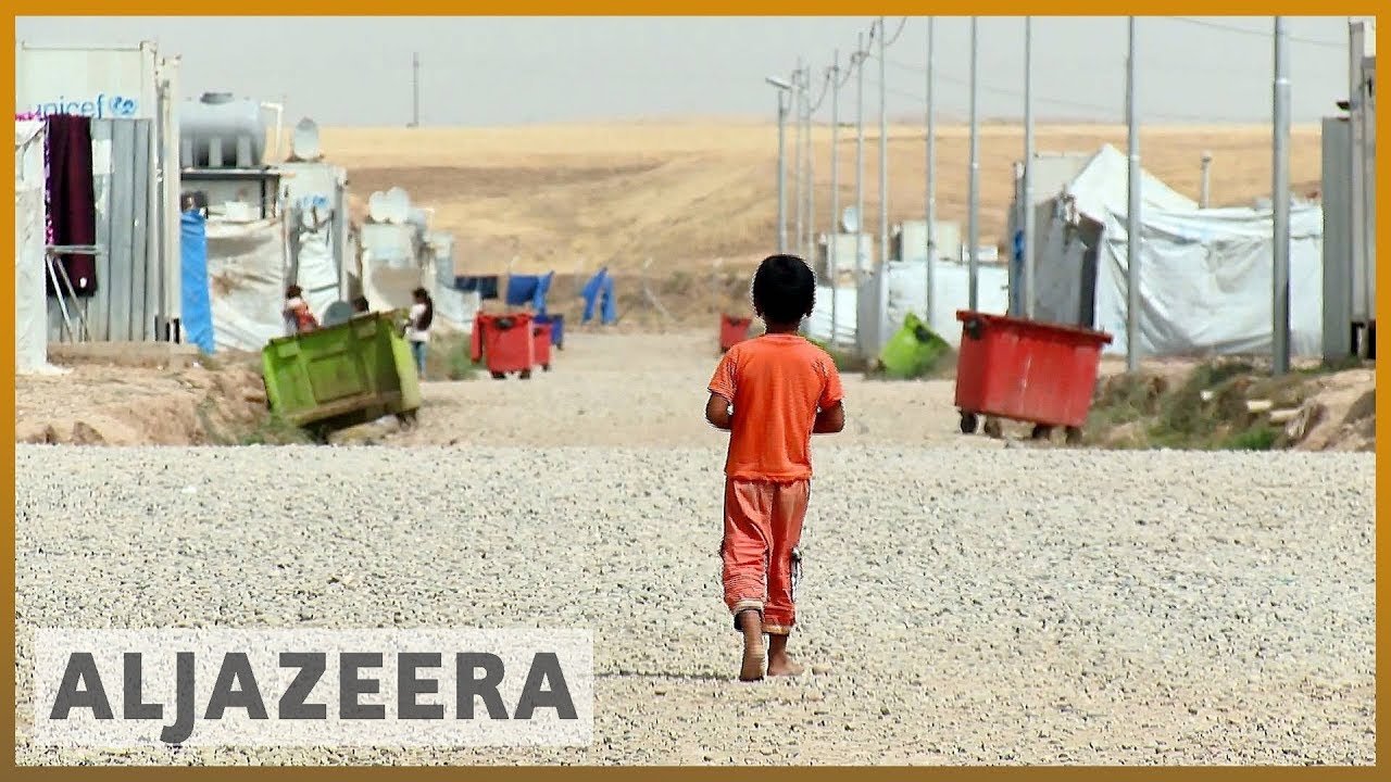 🇮🇶 Iraq: Families of ISIL members fear attacks if they go home | Al Jazeera English