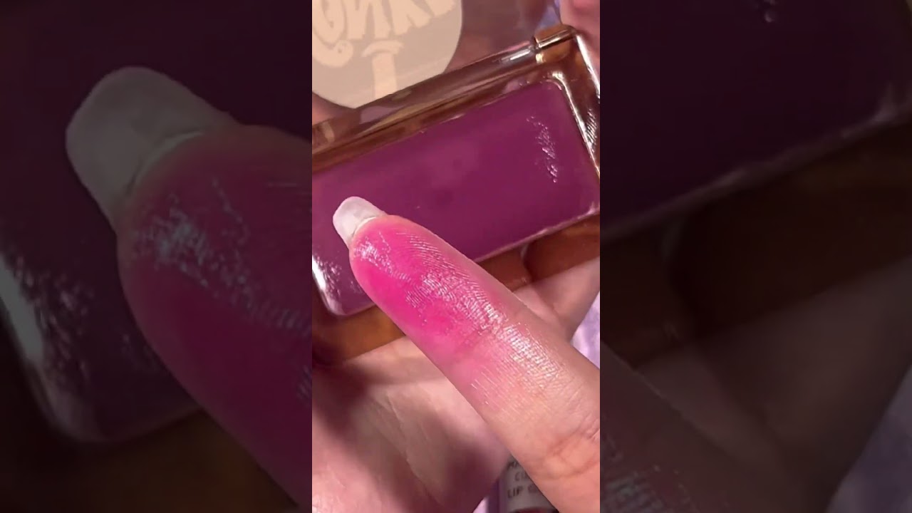 SHEGLAM purple products haul 💜 #sheglam #asmr