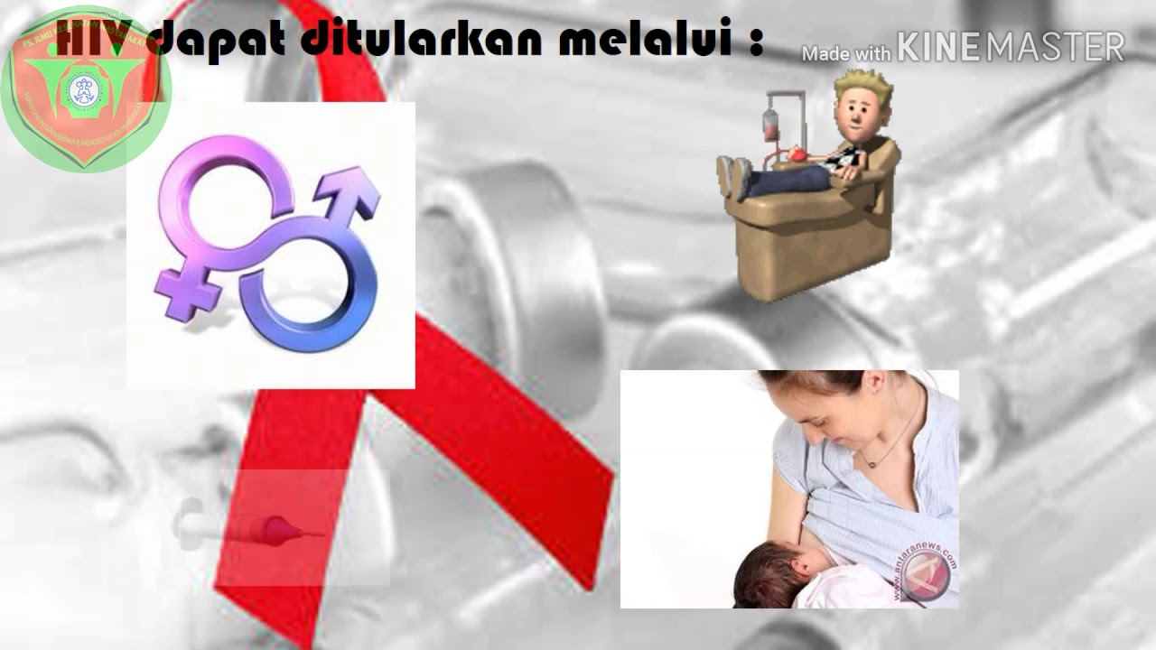 Mengenal HIV AIDS oleh kesmas UNDHIRA BALI