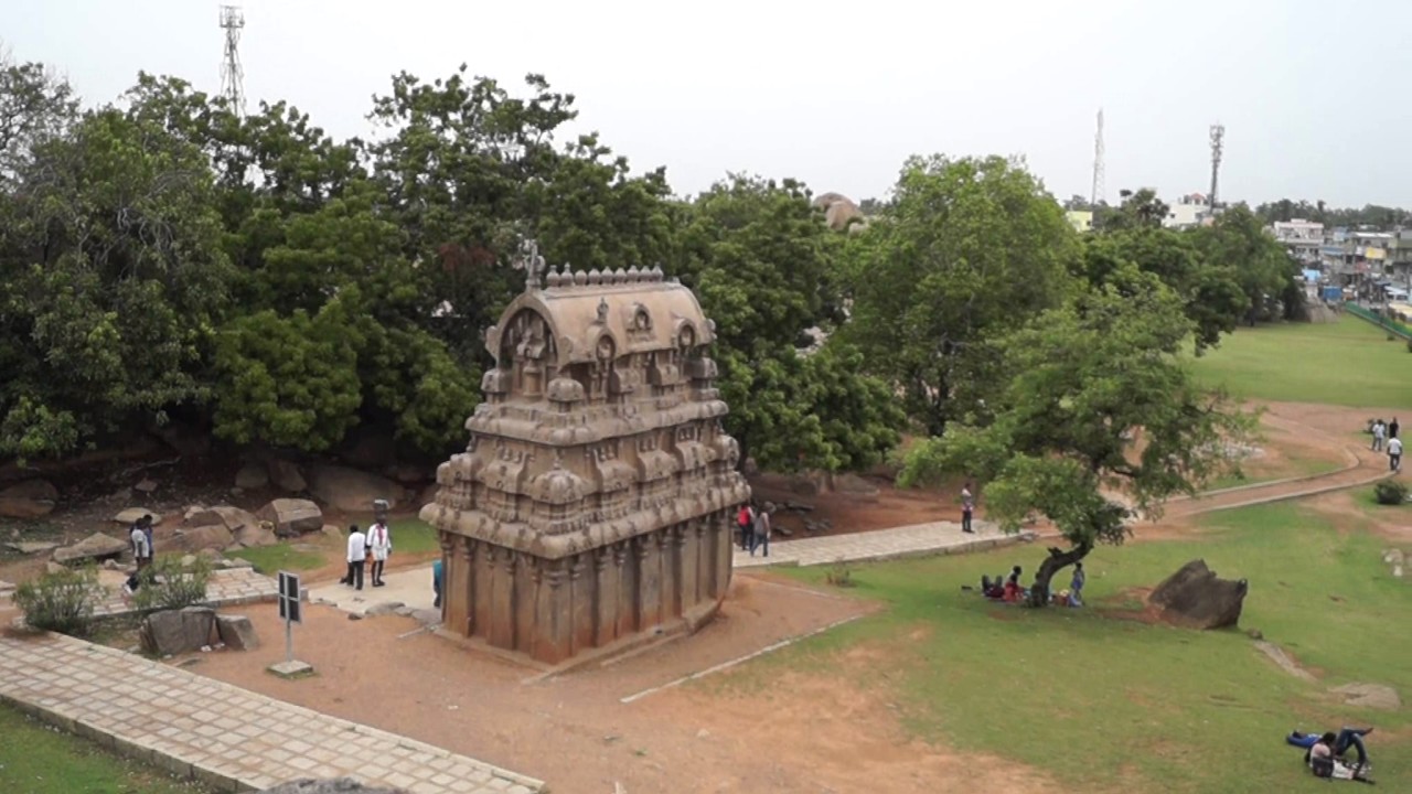 Ganesha Ratha | Mahabalipuram
