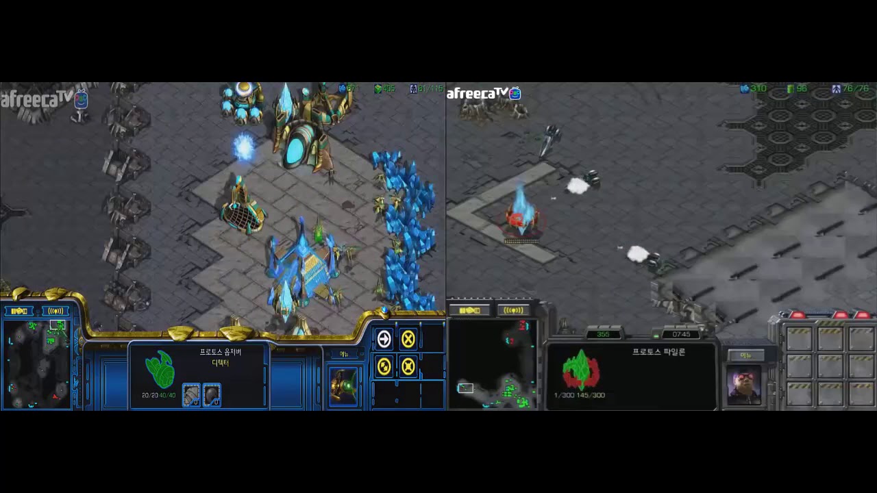 [2 GAMES] 스타1 StarCraft Remastered 1:1 (DUEL FPVOD) Stork 송병구 (P) vs Flash 이영호 (T)