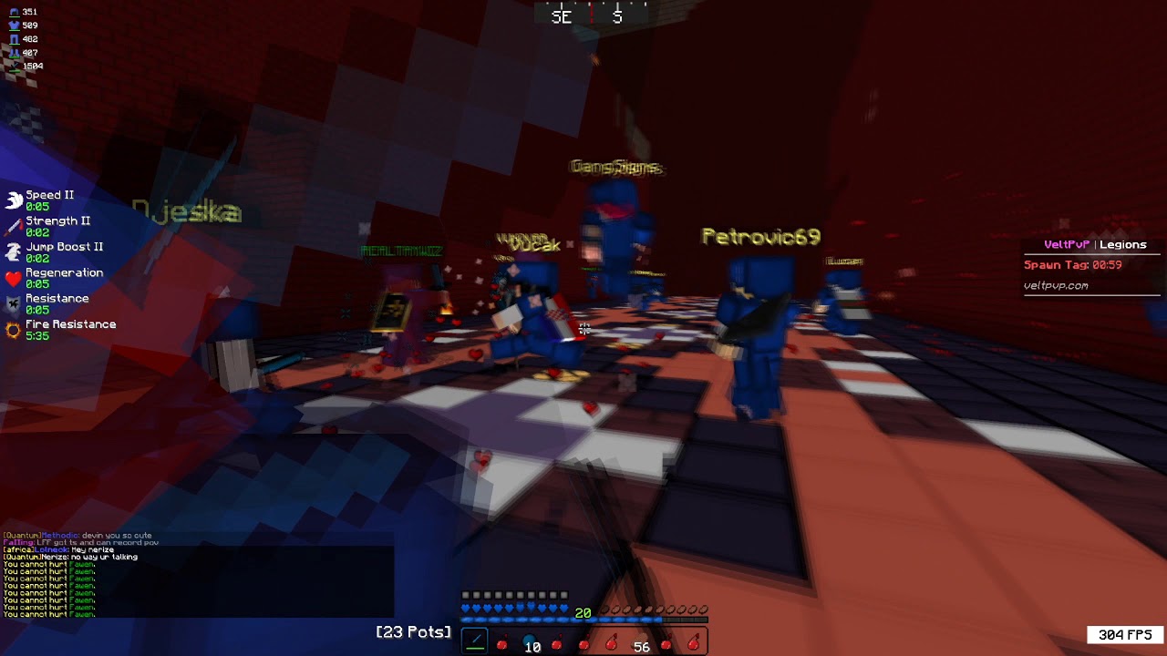 Velt Legions ft. Limitless | HCF