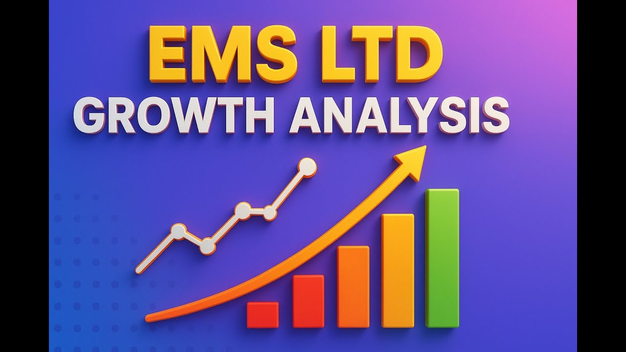 EMS LTD || BUY, SELL, HOLD ??