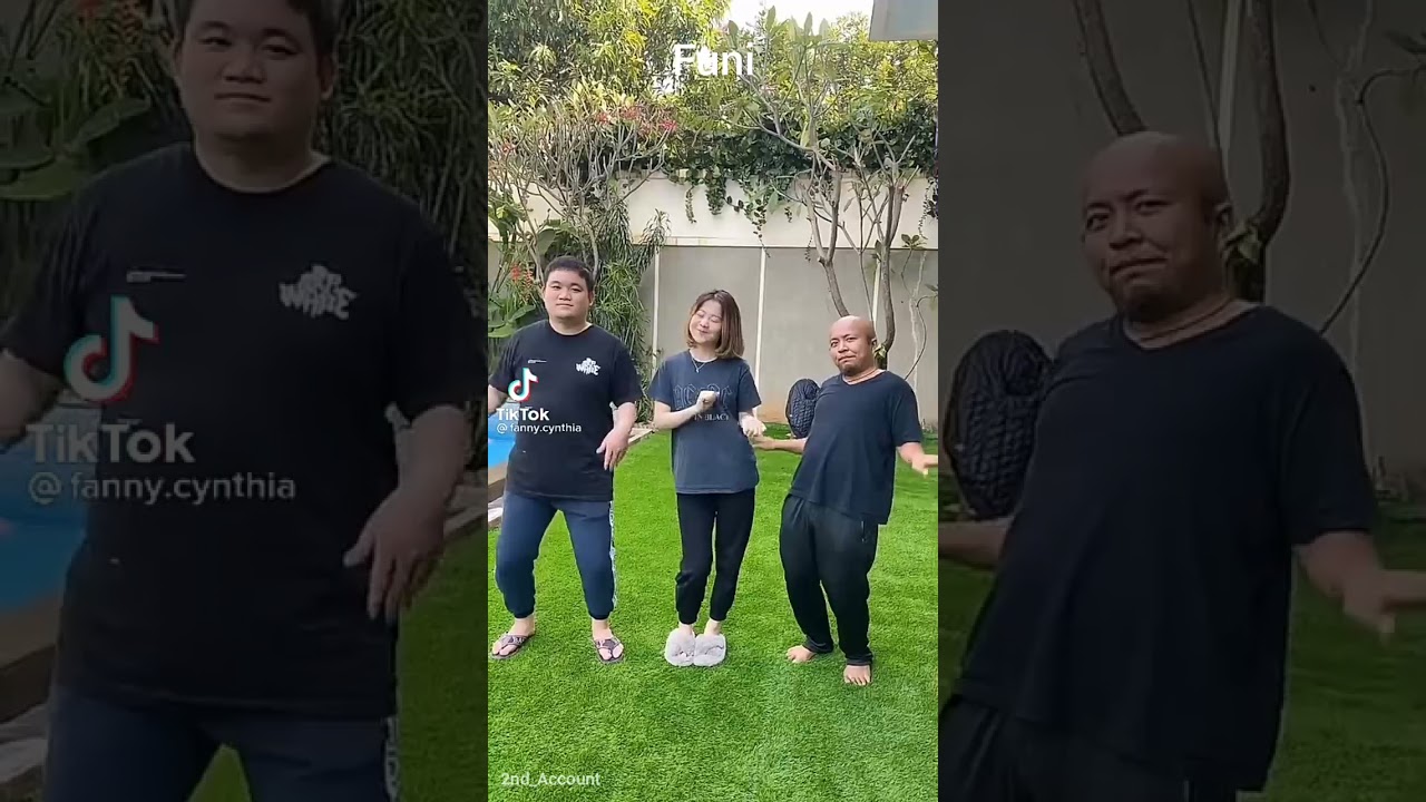 VIRAL TIKTOK!!! STREAMER MOBILE LEGENDS INDONESIA