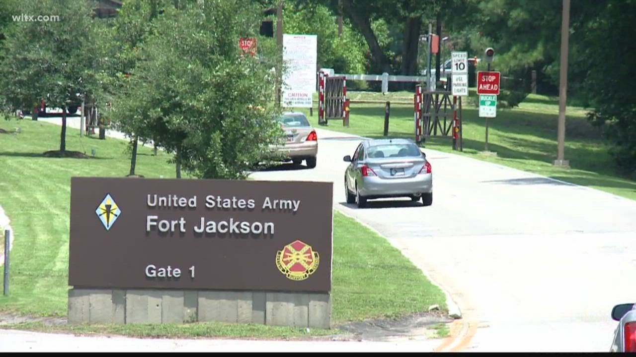Update in death of teenager at Fort Jackson
