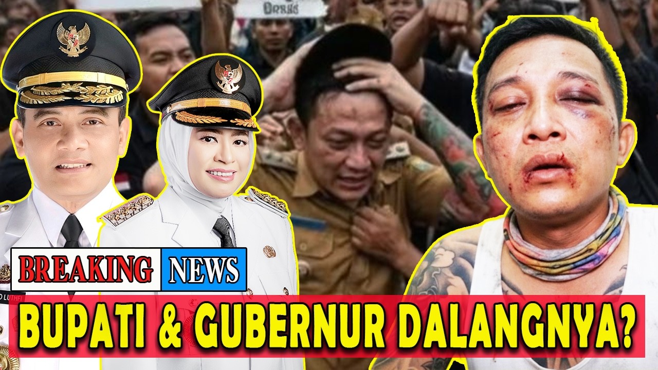 TERBONGKAR❗ TERNYATA ORANG INI DALANG DIBALIK KASUS KADES HOHO❗ BUPATI BANJARNEGARA & AHMAD LUTHFI❓