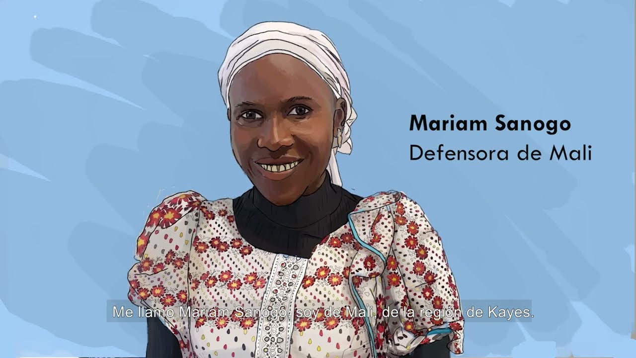 Mariam Sanogo