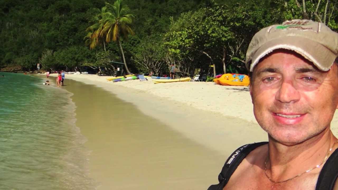 Magens Bay, Saint Thomas /Nick Lido in Virgin Islands (U.S.)