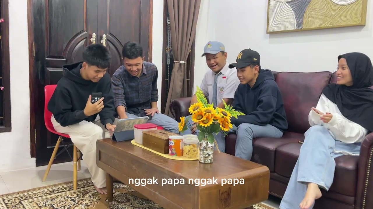Podcast episode 1  [ Desa warna warni ] 