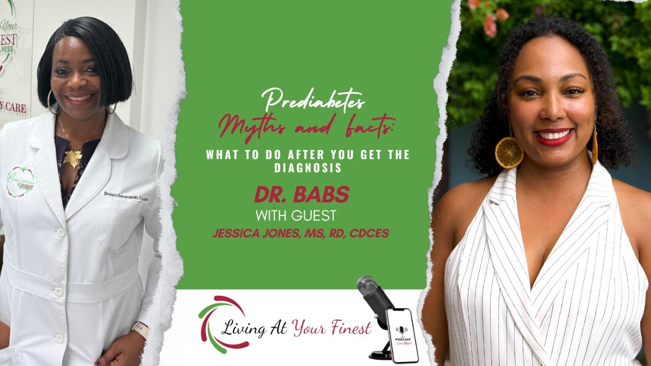 Prediabetes Myths and Facts: What to Do After You Get the Diagnosis