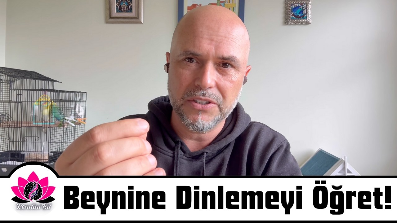Kendini Değil Karşındakini Dinlemek Uyanmaktır!