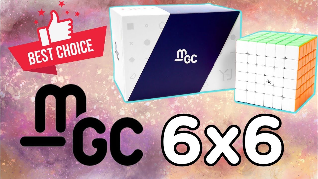Review YJ MGC 6x6 - Bigcube ngon nhất tầm giá | Việt Roux 2