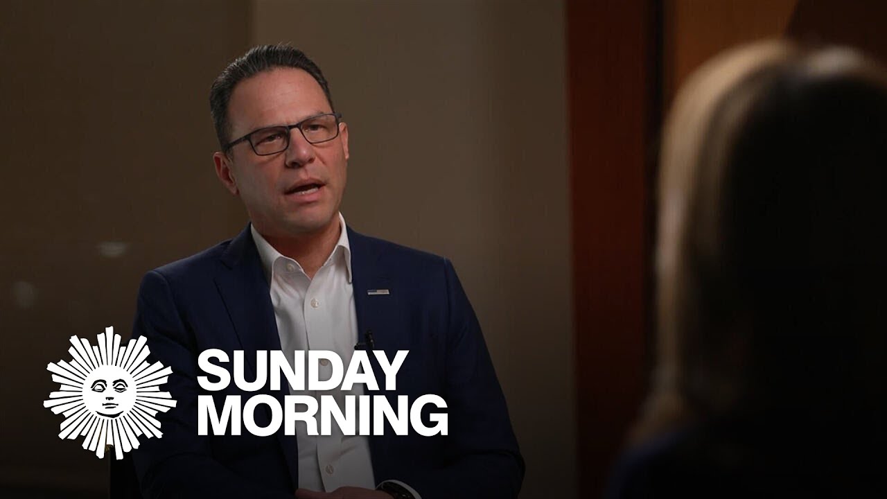 Extended interview: Josh Shapiro