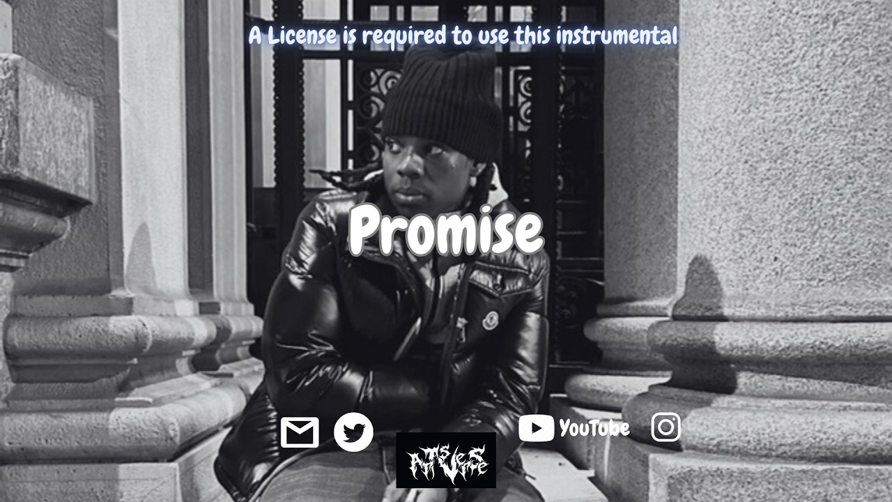 PROMISE - Rema ft Serotonin Type Beat | Alte - Afrobeat Instrumental 2027