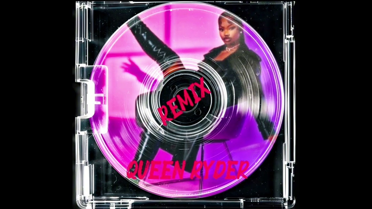 Afro Beats ~ Remix Queen Ryder 