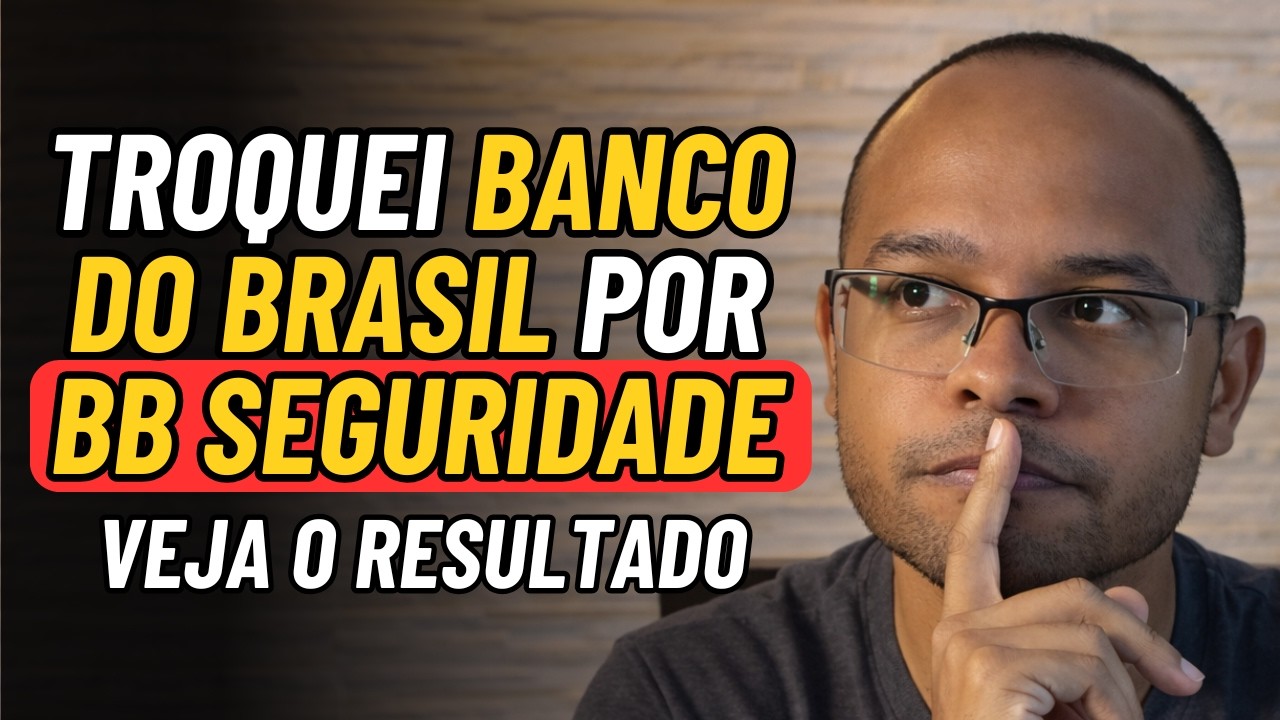 Troquei BBAS3 Por BBSE3! Tudo Explicado - Fevereiro De 2026 #4
