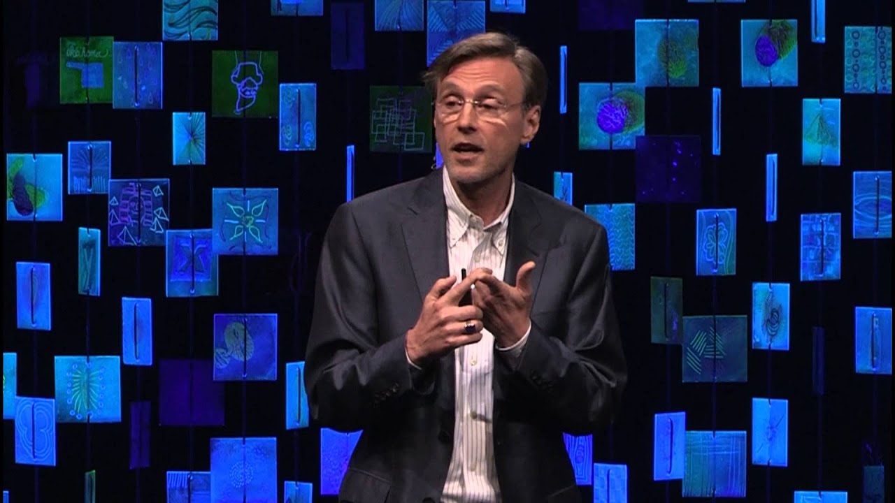 Lincoln didn't fight the civil war to free the corporations: Thom Hartmann at TEDxConcordiaUPortland