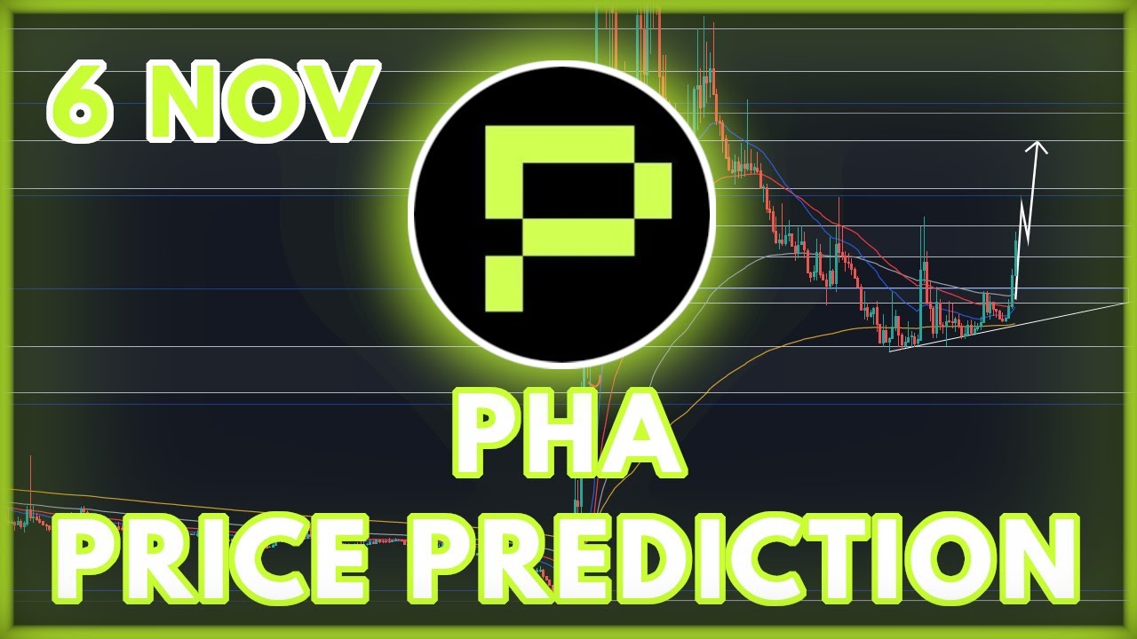 $PHA RALLYING NOW! | PHALA NETWORK (PHA) PRICE PREDICTION 2022!