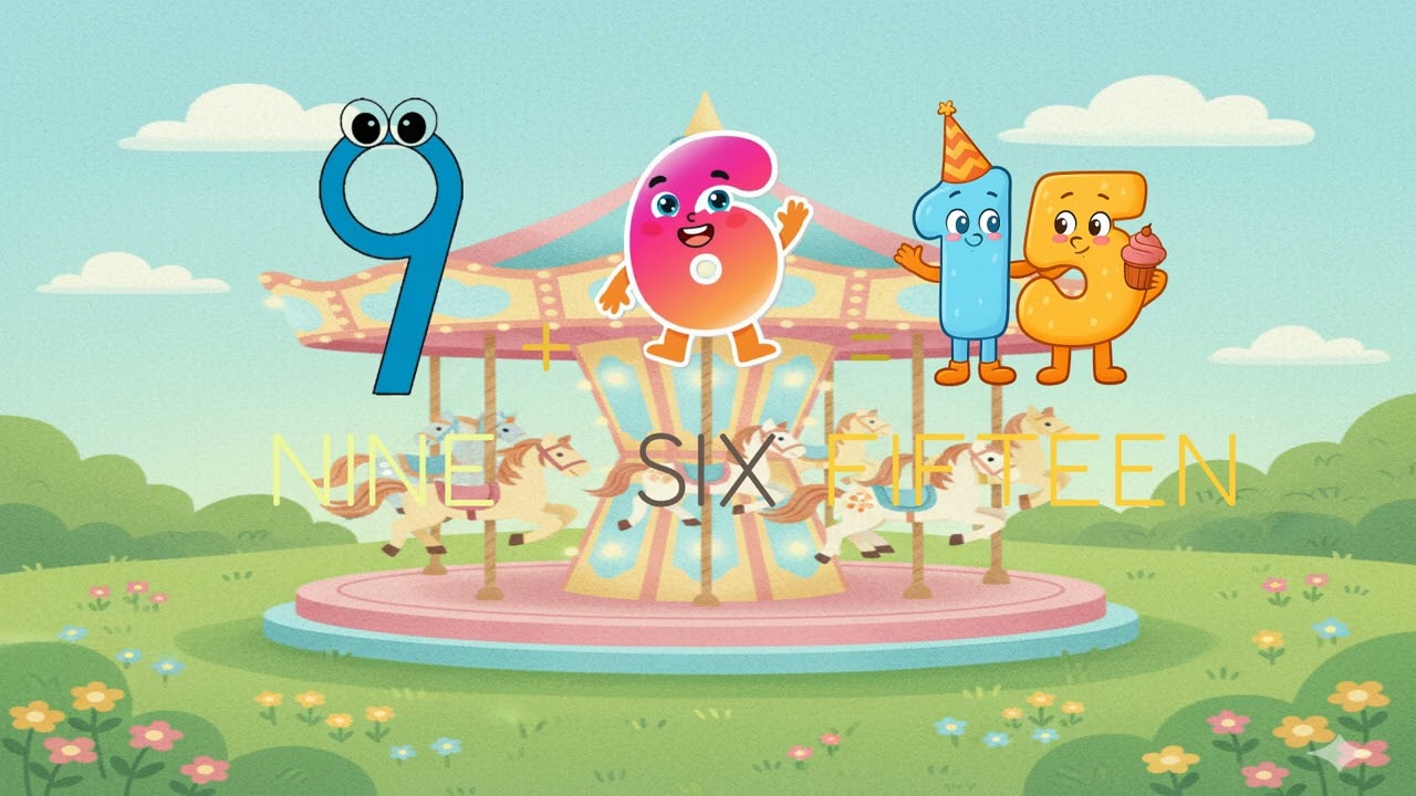 Master Kindergarten Math: Fun Counting Games & Simple Addition for Beginners