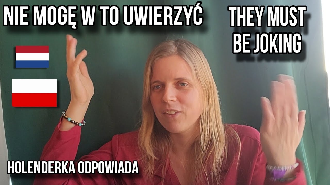 Polish government pays me to love Poland?! /Polski rząd płaci mi za kochanie Polski?!