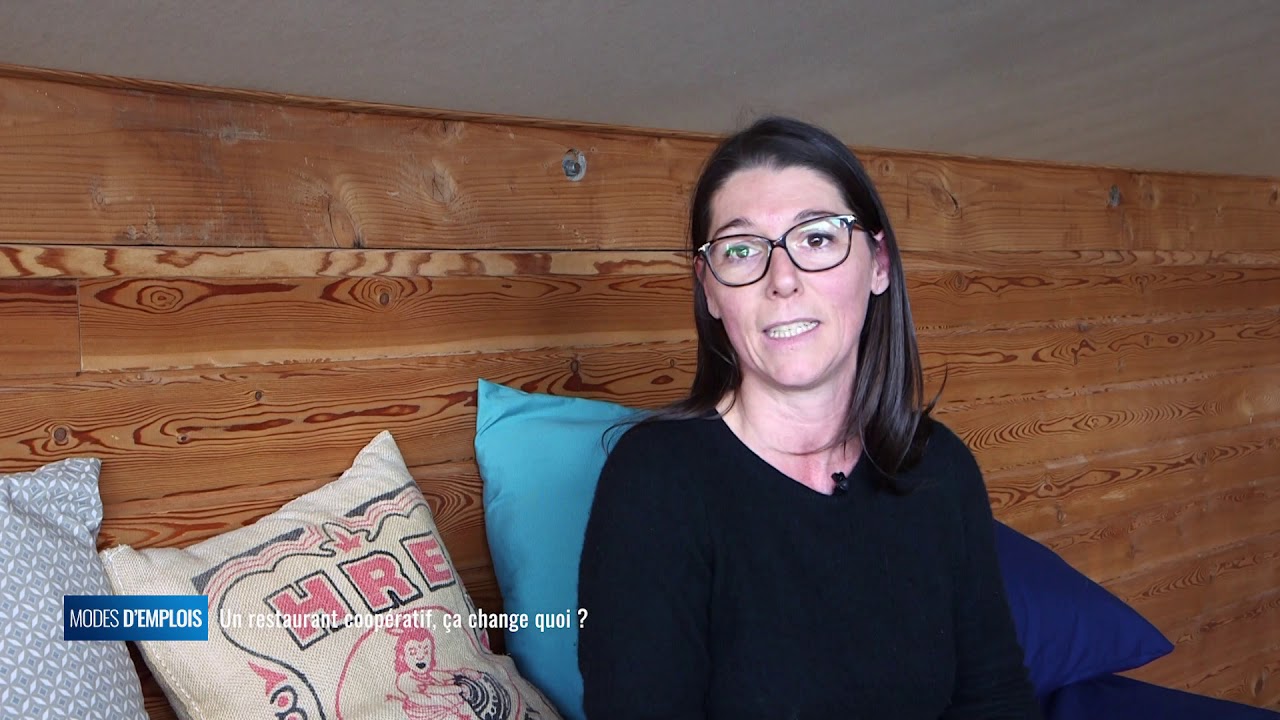 Modes d'emplois - Un bar social et solidaire