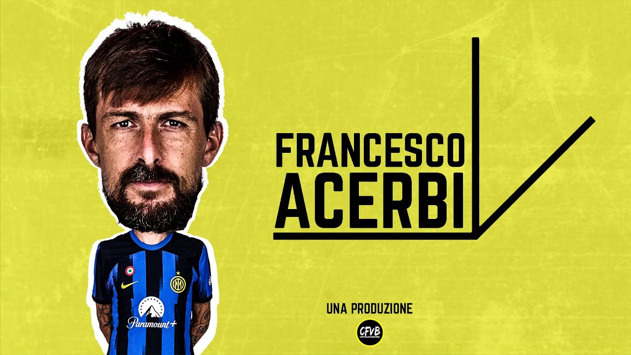 Ep. 1 Francesco Acerbi: 