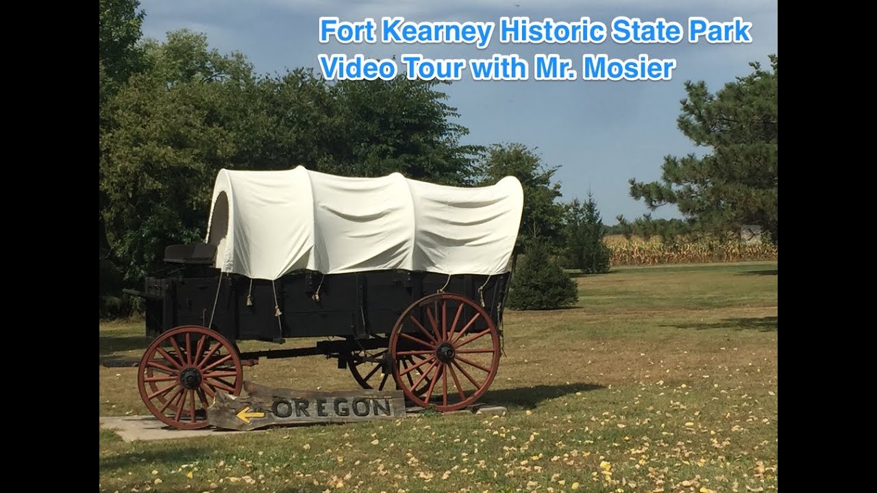 Video Tour of Historic Fort Kearney