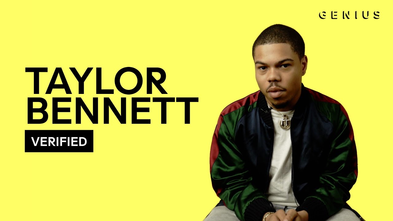 Taylor Bennett 