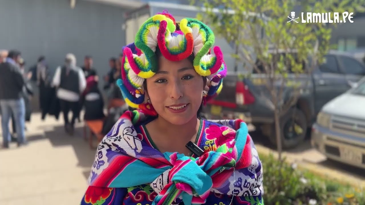 Documental Uyariy de Javier Corcuera - Estreno mundial en Juliaca 2025