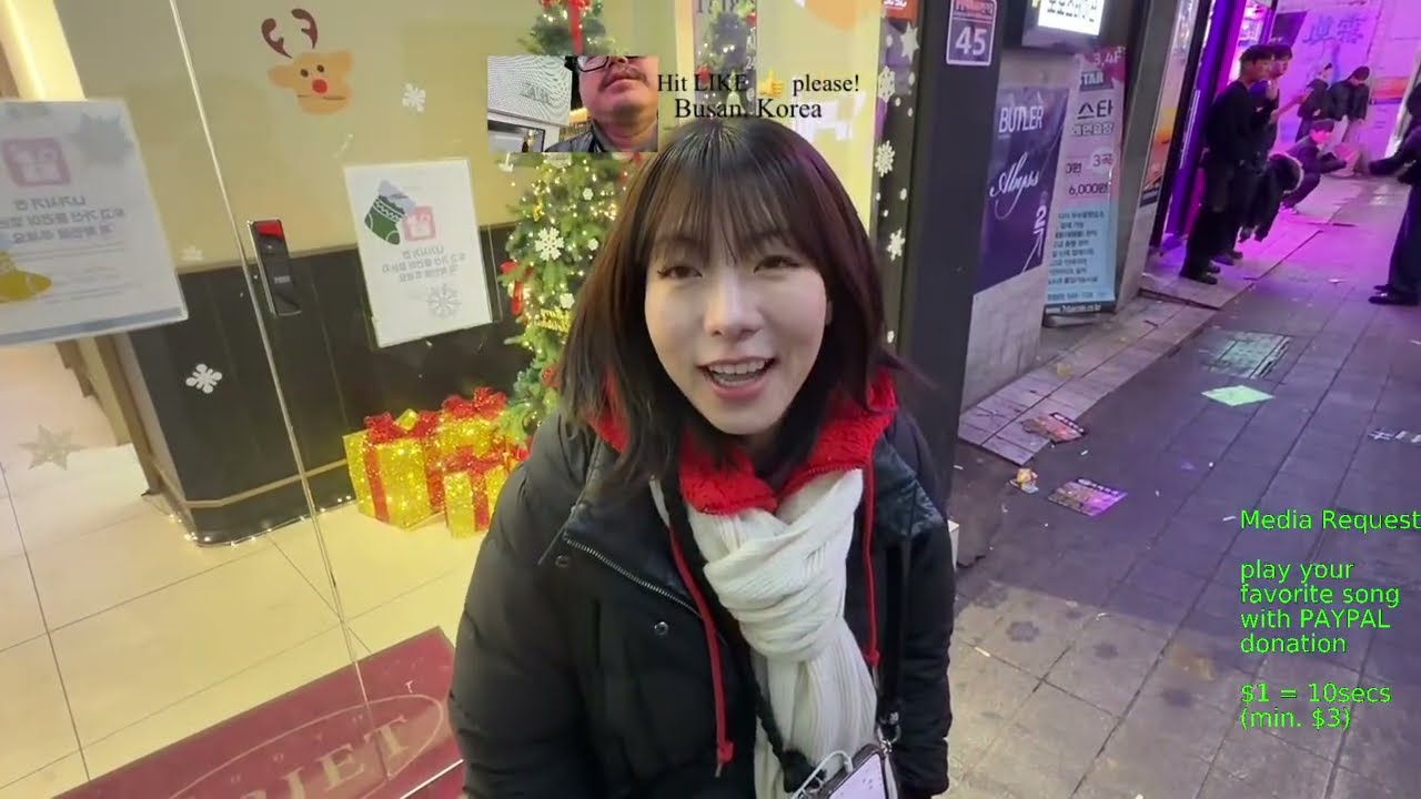 Cyberpunk BuSan Francisco Vibe