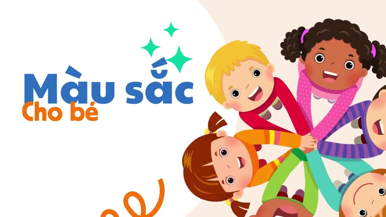 Màu Gì Đây? | Dạy Bé Nhận Biết Màu Sắc | Học Màu Cho Bé 1–3 Tuổi