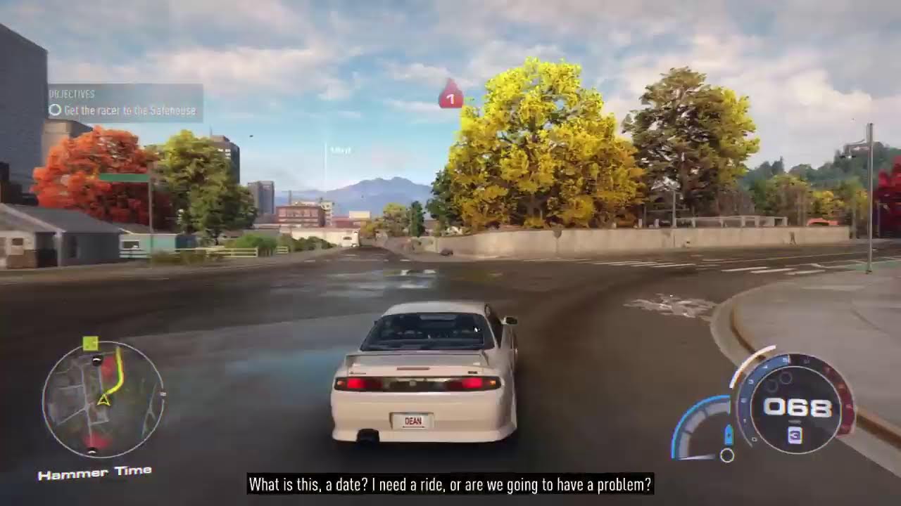 NFS Unbound