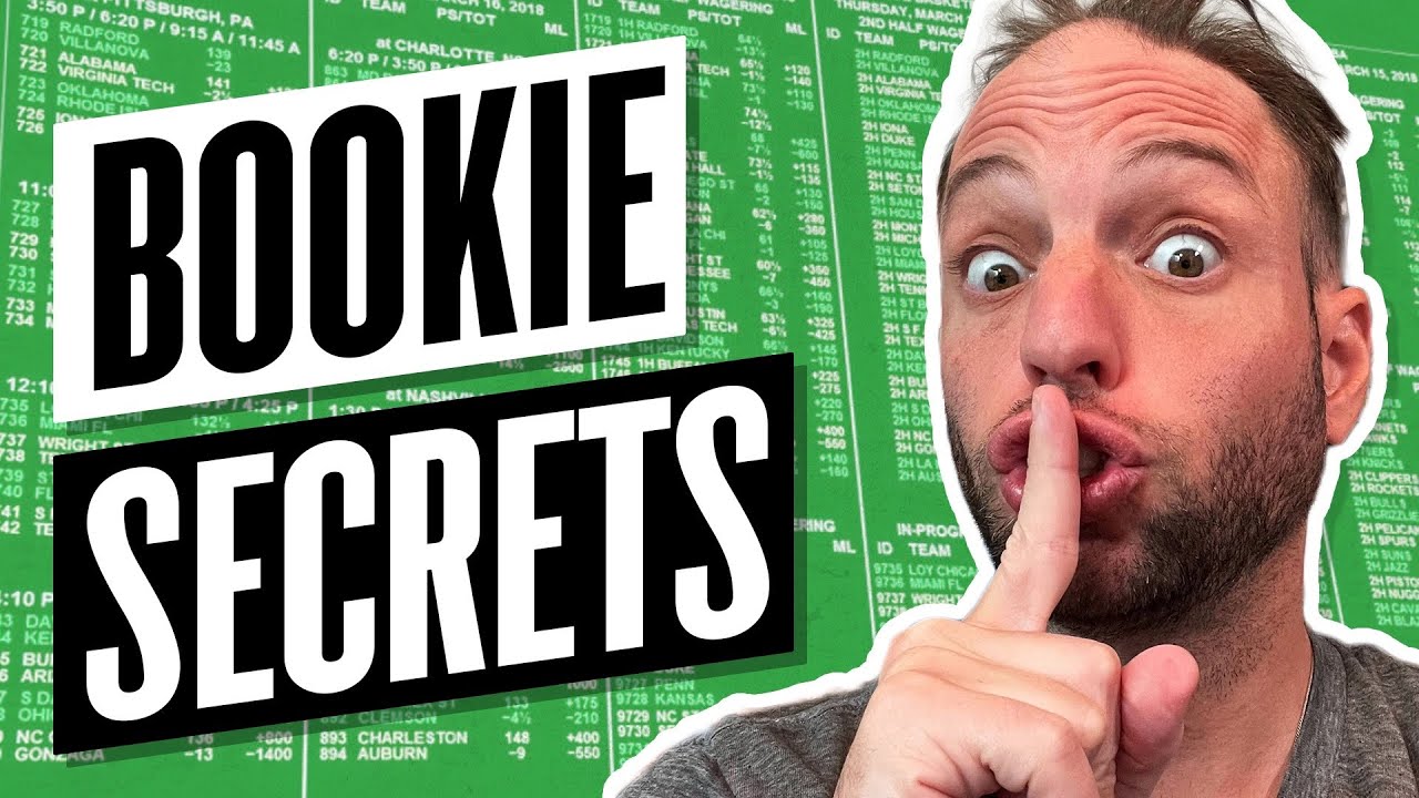 How Do Sportsbooks Make Odds? A Bookmaker Reveals ALL