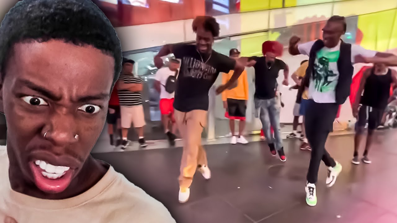 ЛУЧШИЕ ВИДЕО Slickback Dance | Реакция Jubi Slide