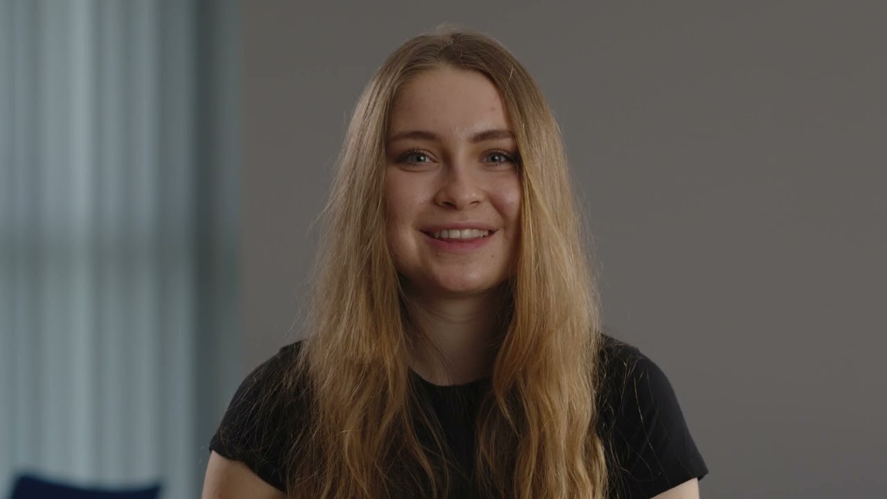 Student experience - Natalia Wolfe - Chemical and Materials Engineering MEng, BEng
