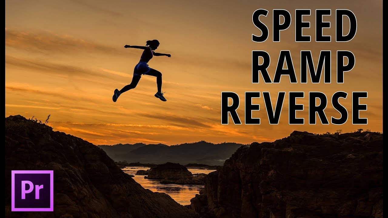 Premiere Pro SPEED RAMP And REVERSE Your Video | Easy Method | Tamil Tutorial