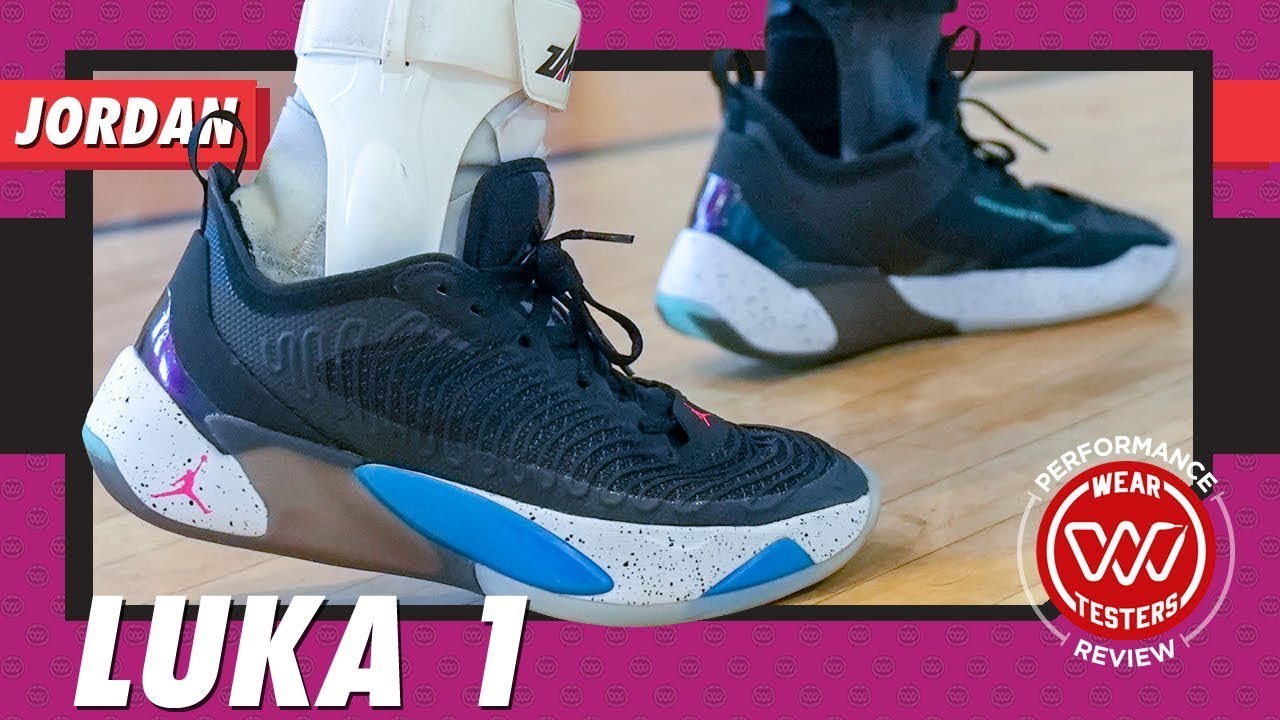 Performance Review Jordan Luka 1