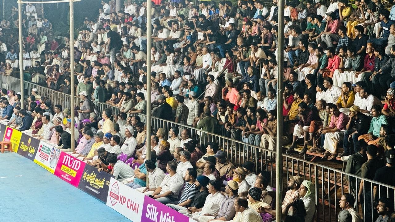 KERALA POLICE Vs CHENNAI CUSTOMS | ALL INDAI VOLLEY MELA | BROTHERS UMMATHUR
