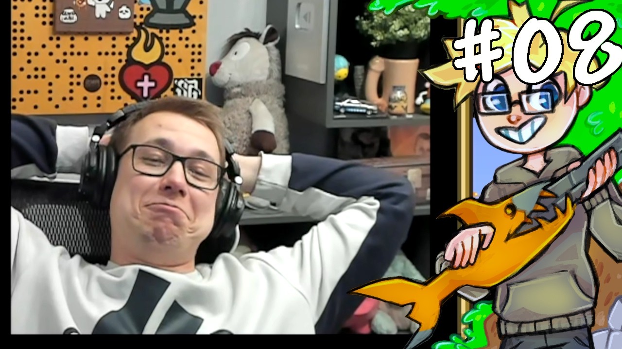 Ja i moje RNG: - Terraria 1.4.5 Bigger and Balder #08