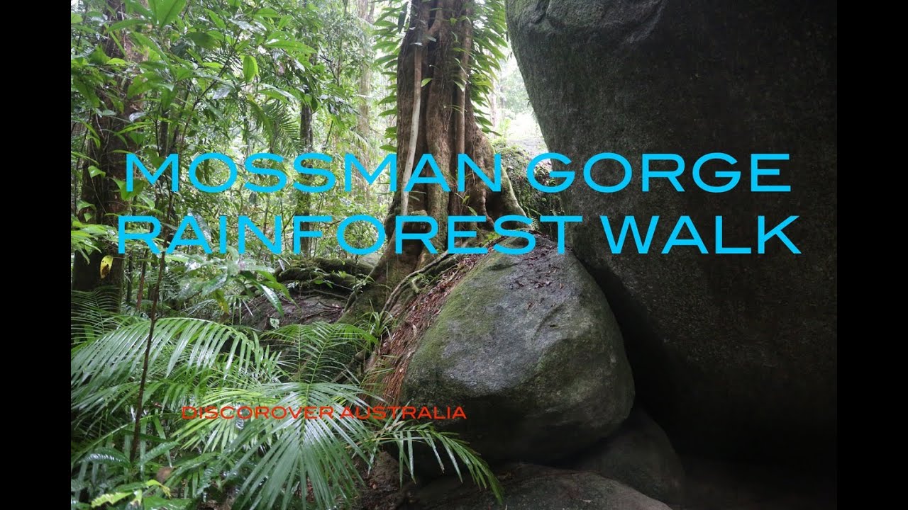 MOSSMAN GORGE